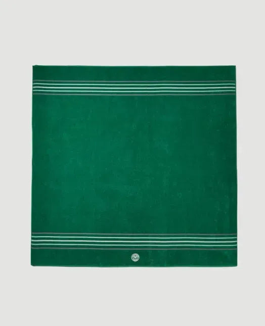 Wimbledon Cotton Picnic Blanket