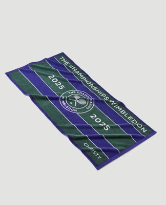 The Championships 2025 – Classic Cotton Bath Towel (70x133 cm)