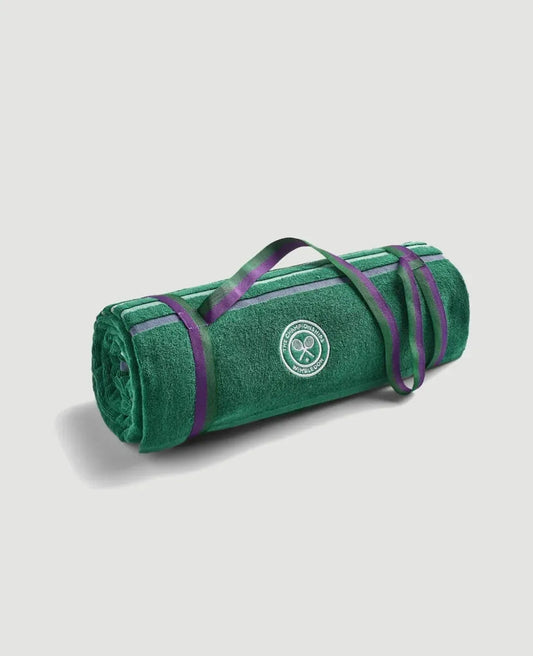 Wimbledon Cotton Picnic Blanket